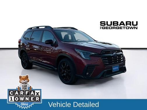 2023 Subaru Ascent Onyx Edition