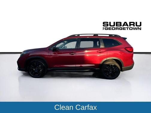2023 Subaru Ascent Onyx Edition