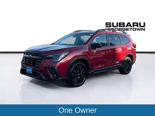 2023 Subaru Ascent Onyx Edition
