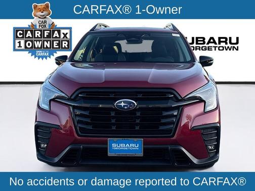 2023 Subaru Ascent Onyx Edition