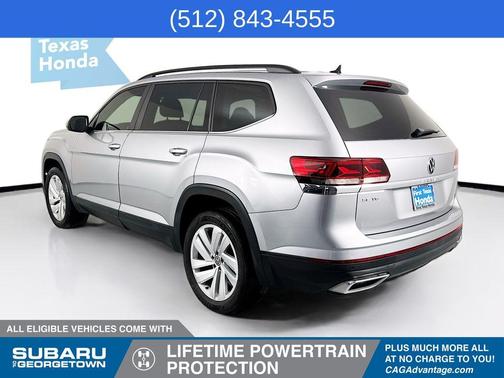 2021 Volkswagen Atlas 3.6 V6 SE w/ Technology