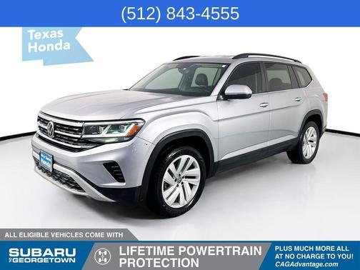 2021 Volkswagen Atlas 3.6 V6 SE w/ Technology