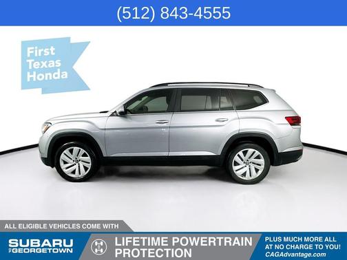 2021 Volkswagen Atlas 3.6 V6 SE w/ Technology