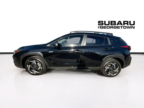 Crystal Black Silica 2026 Subaru Crosstrek Limited