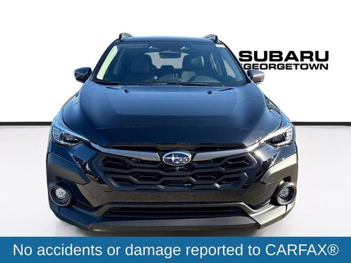 Crystal Black Silica 2026 Subaru Crosstrek Limited