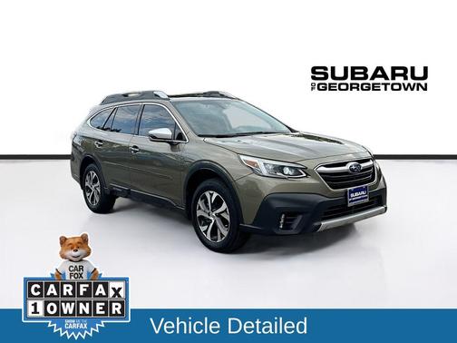 2020 Subaru Outback Touring XT