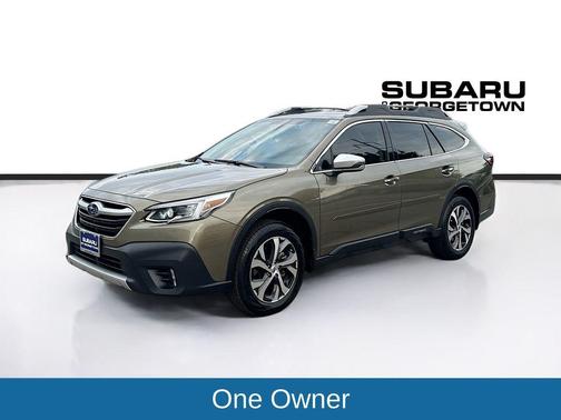 2020 Subaru Outback Touring XT