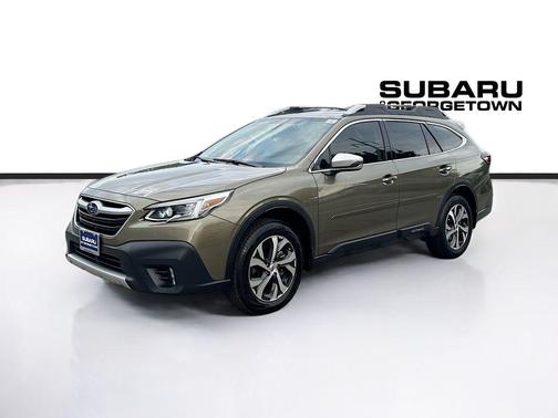 2020 Subaru Outback Touring XT