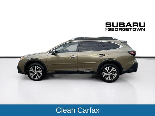 2020 Subaru Outback Touring XT