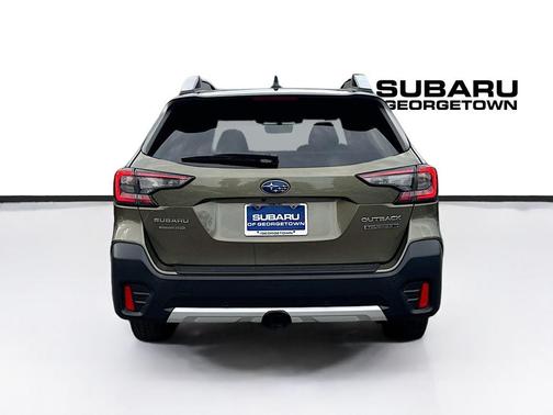 2020 Subaru Outback Touring XT