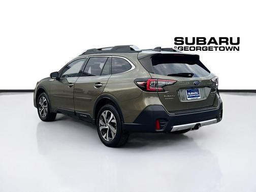 2020 Subaru Outback Touring XT