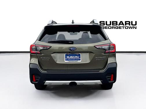2020 Subaru Outback Touring XT