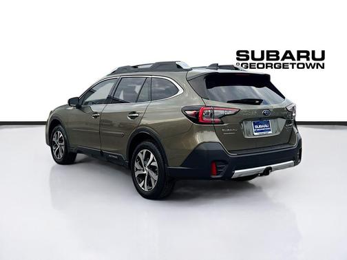 2020 Subaru Outback Touring XT