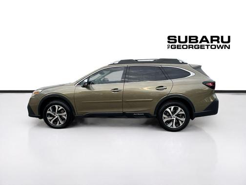 2020 Subaru Outback Touring XT
