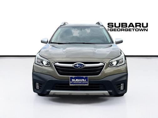 2020 Subaru Outback Touring XT