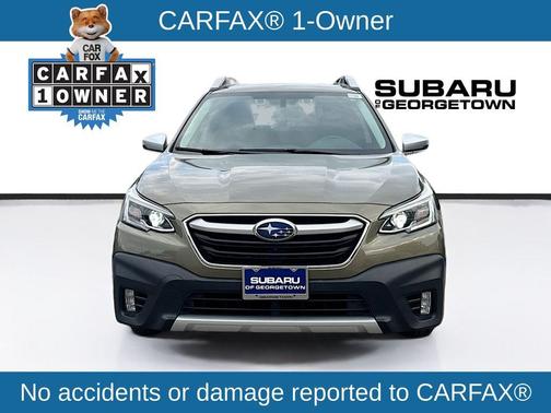 2020 Subaru Outback Touring XT
