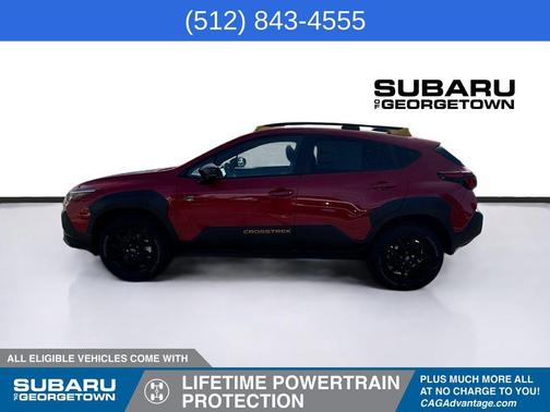 2025 Subaru Crosstrek Wilderness
