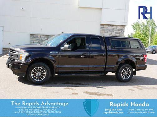 2020 Ford F-150 XLT