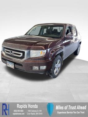 2010 Honda Ridgeline RTL