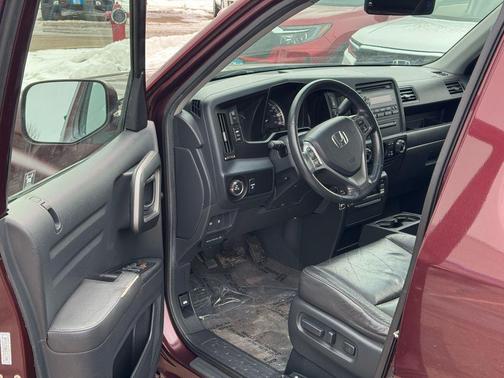 2010 Honda Ridgeline RTL