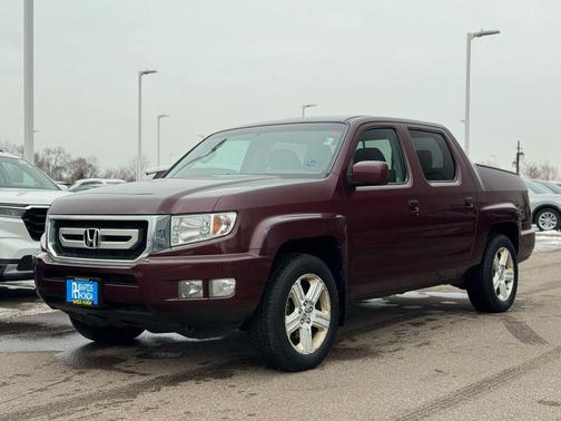 2010 Honda Ridgeline RTL