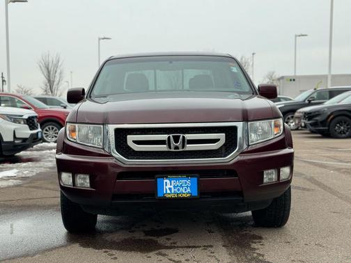 2010 Honda Ridgeline RTL