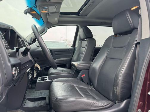 2010 Honda Ridgeline RTL