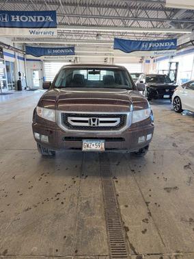 2010 Honda Ridgeline RTL