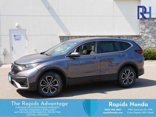 2022 Honda CR-V AWD EX-L