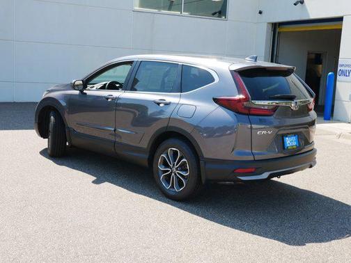 2022 Honda CR-V AWD EX-L