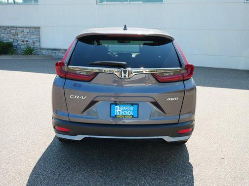 2022 Honda CR-V AWD EX-L