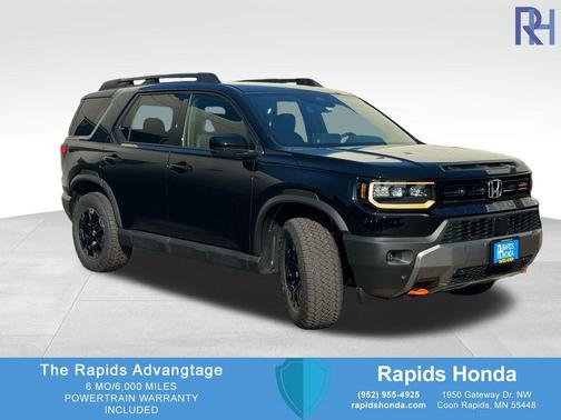 2026 Honda Passport AWD TrailSport Elite