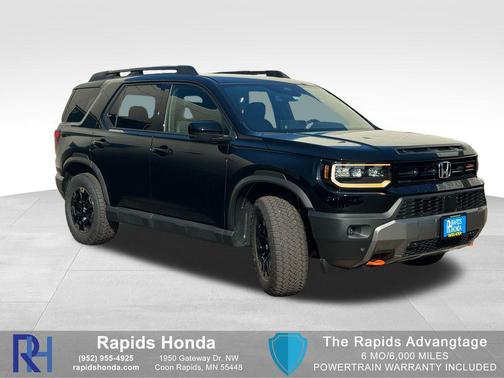 2026 Honda Passport AWD TrailSport Elite