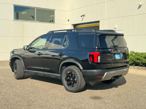 2026 Honda Passport AWD TrailSport Elite
