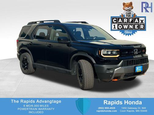 2026 Honda Passport AWD TrailSport Elite