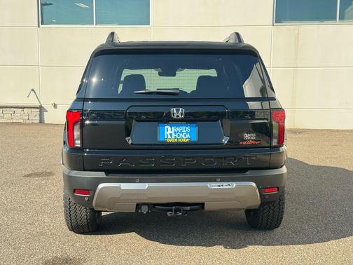 2026 Honda Passport AWD TrailSport Elite