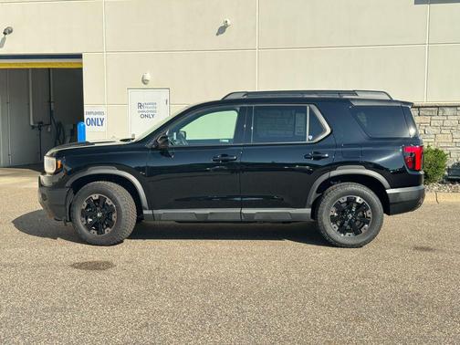 2026 Honda Passport AWD TrailSport Elite