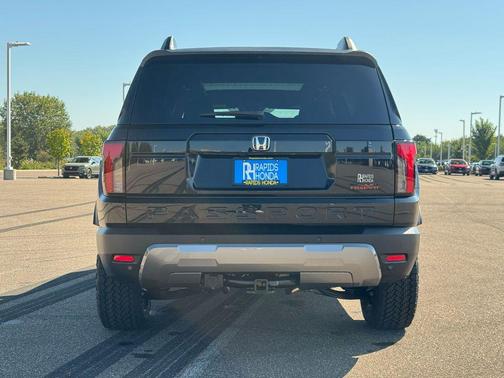 2026 Honda Passport AWD TrailSport
