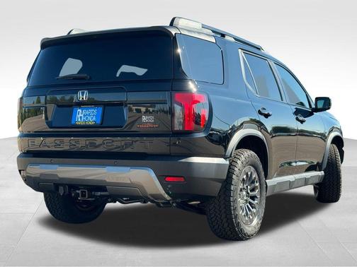 2026 Honda Passport AWD TrailSport