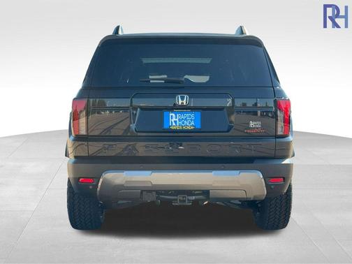 2026 Honda Passport AWD TrailSport