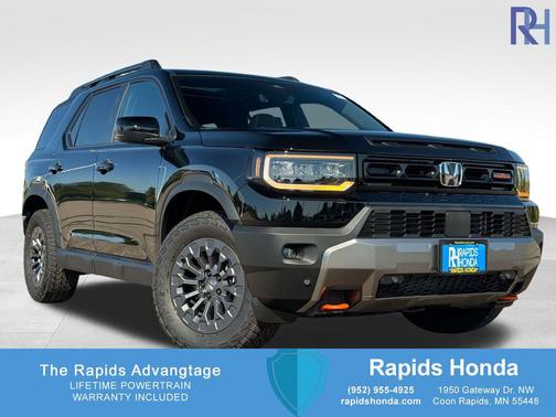 2026 Honda Passport AWD TrailSport