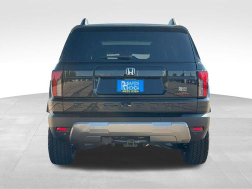 2026 Honda Passport AWD TrailSport