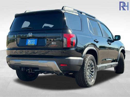 2026 Honda Passport AWD TrailSport