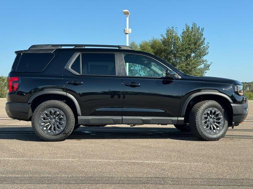 2026 Honda Passport AWD TrailSport