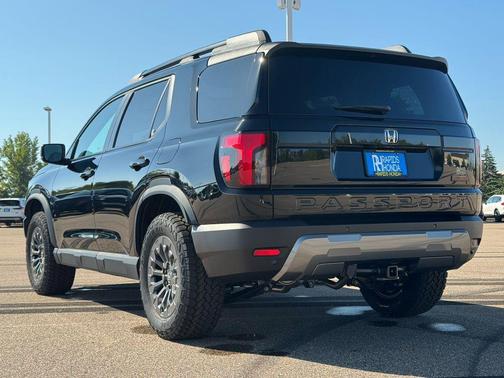 2026 Honda Passport AWD TrailSport