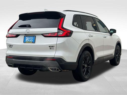 2026 Honda CR-V Hybrid Sport-L AWD