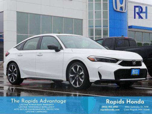 2025 Honda Civic Hybrid Sport Touring