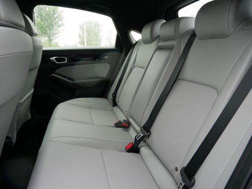 2025 Honda Civic Hybrid Sport Touring
