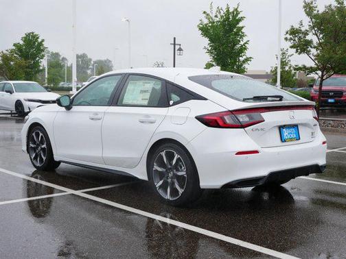 2025 Honda Civic Hybrid Sport Touring