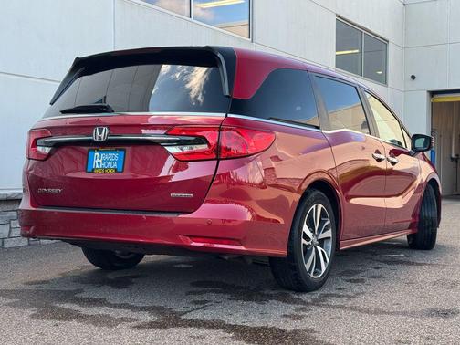 2023 Honda Odyssey Touring